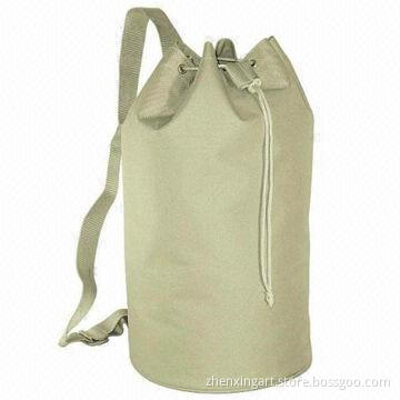 Drawstring Backpacks, Customized Materials, Logos and Sizes are Accepted